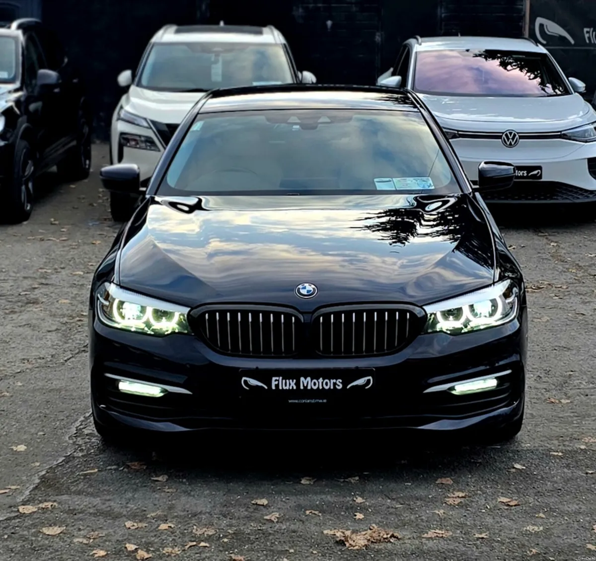 🚘 2020 BMW 520d Auto | BMW Digital history - Image 5
