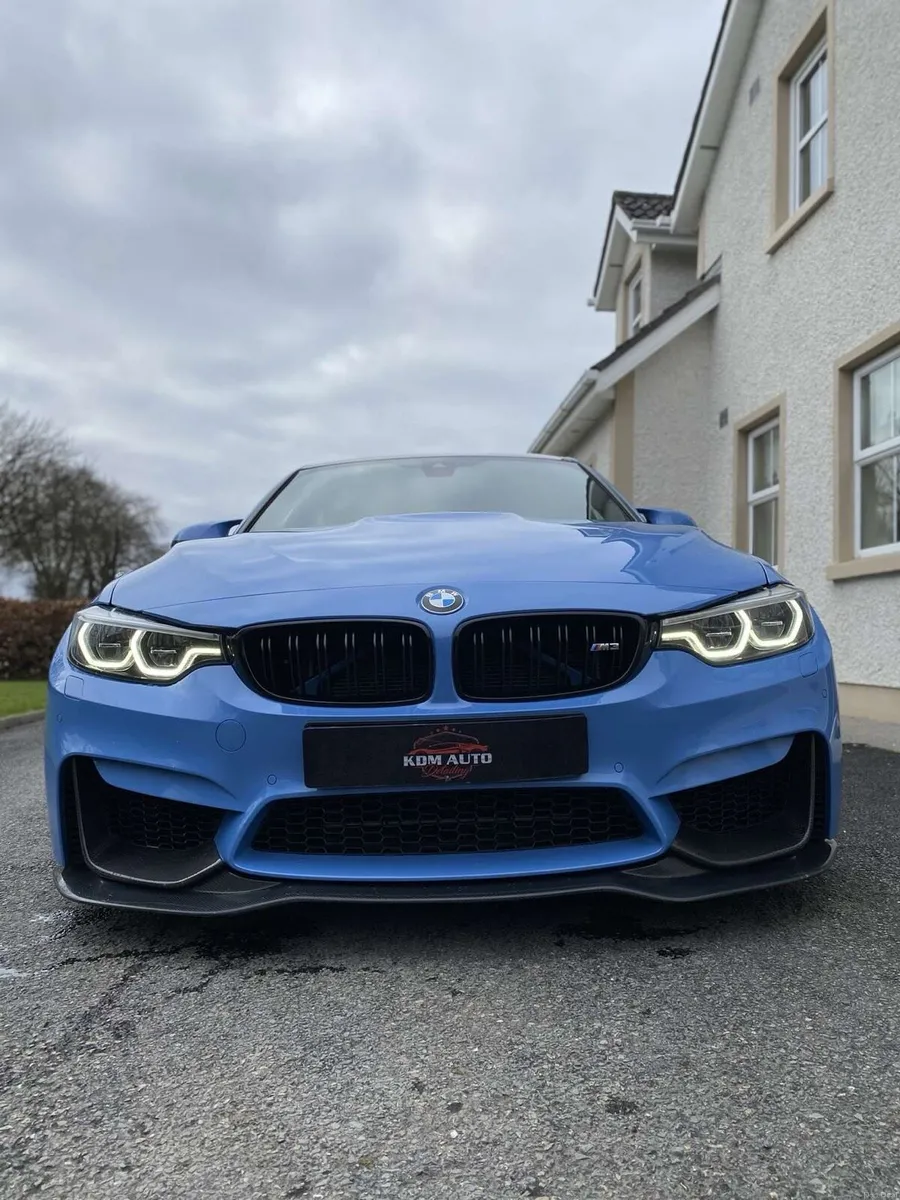 F80 m3 yas marina blue - Image 4