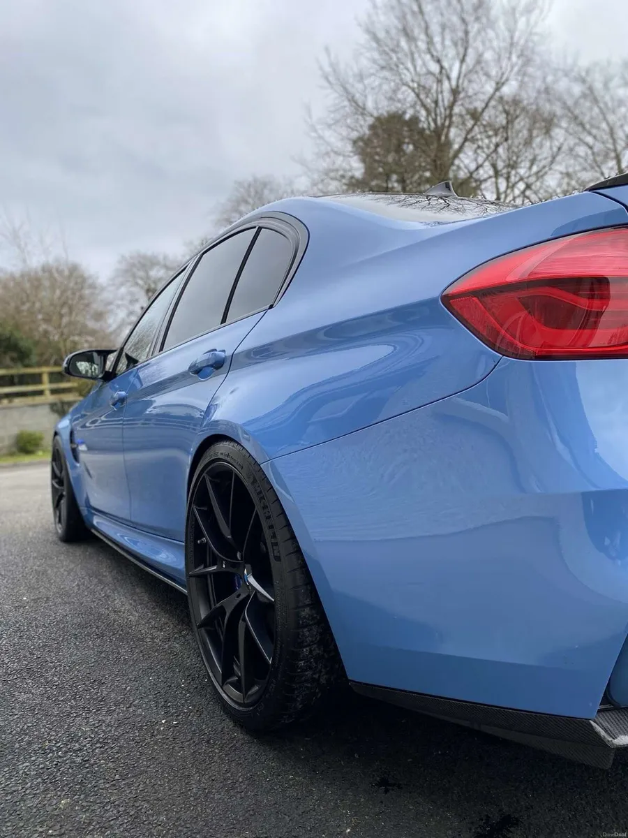 F80 m3 yas marina blue - Image 6