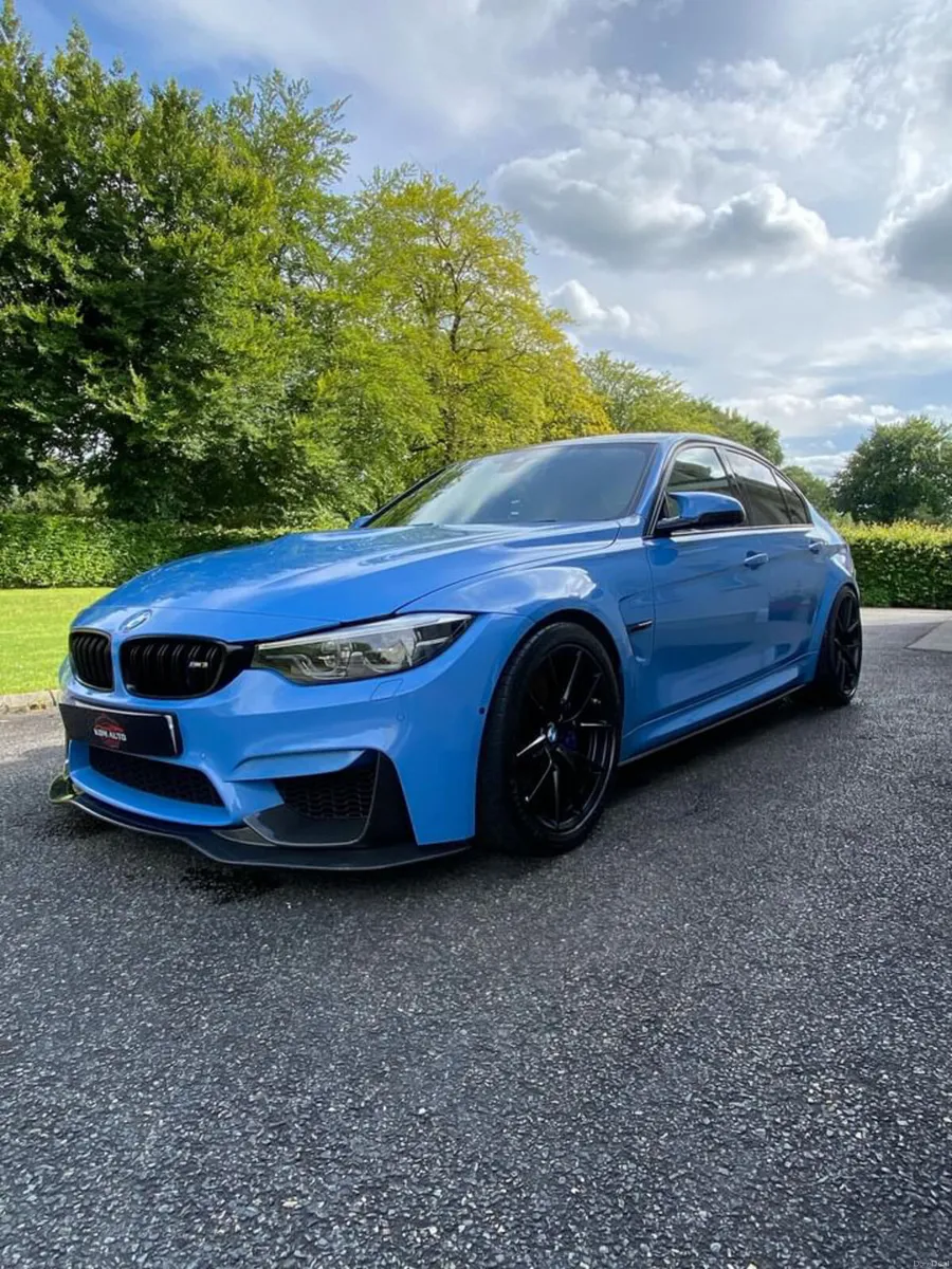 F80 m3 yas marina blue - Image 1