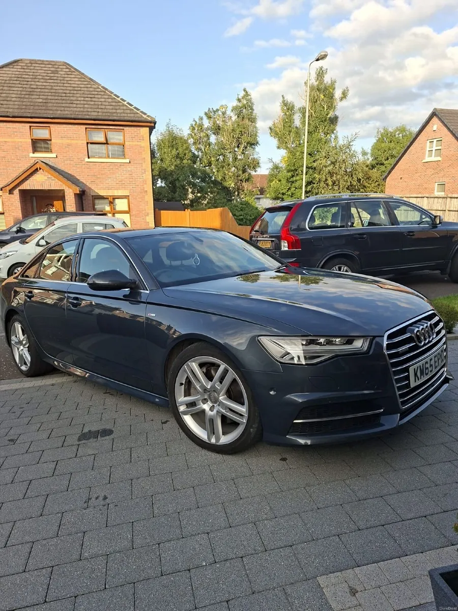 Audi A6 2015 3.0 TDI QUATTRO - Image 1
