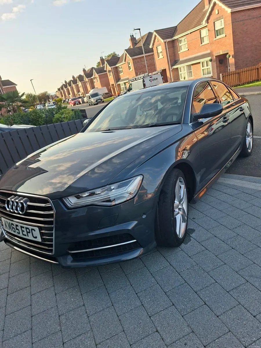 Audi A6 2015 3.0 TDI QUATTRO - Image 3
