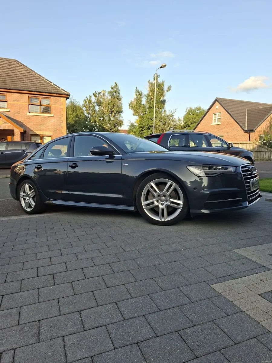 Audi A6 2015 3.0 TDI QUATTRO - Image 5