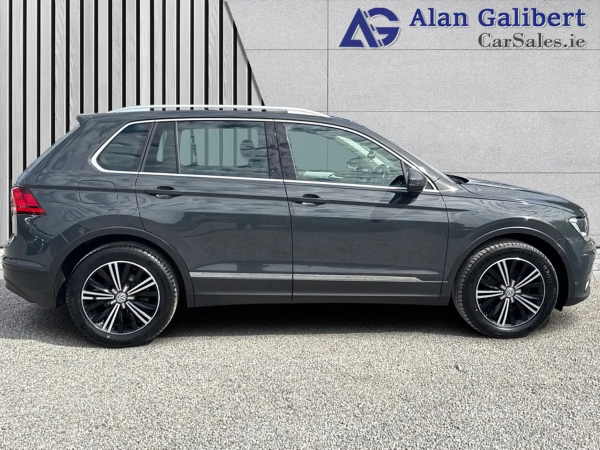 Volkswagen Tiguan 2.0 SE NAV BLUEMOTION - Image 3
