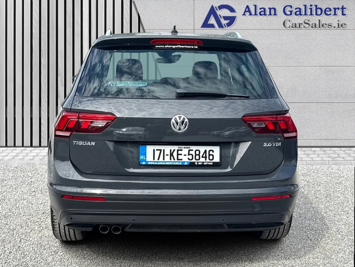 Volkswagen Tiguan 2.0 SE NAV BLUEMOTION - Image 6