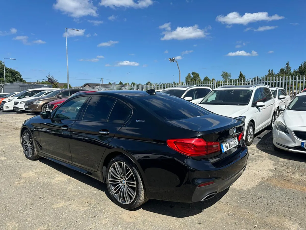 BMW 5-Series 530e 2.0L Plug-In-Hybrid Auto Low Mil - Image 6