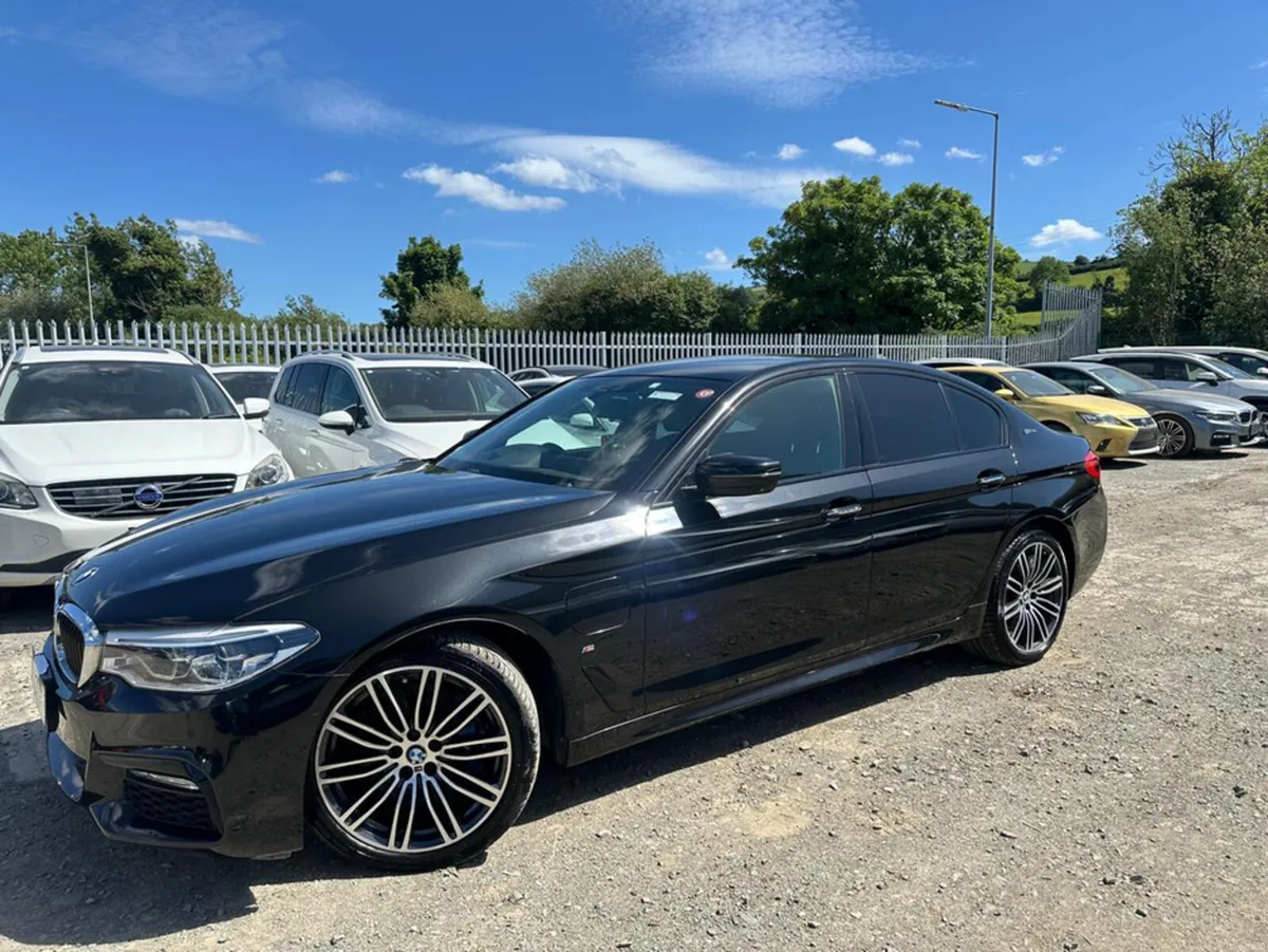 BMW 5-Series 530e 2.0L Plug-In-Hybrid Auto Low Mil - Image 3