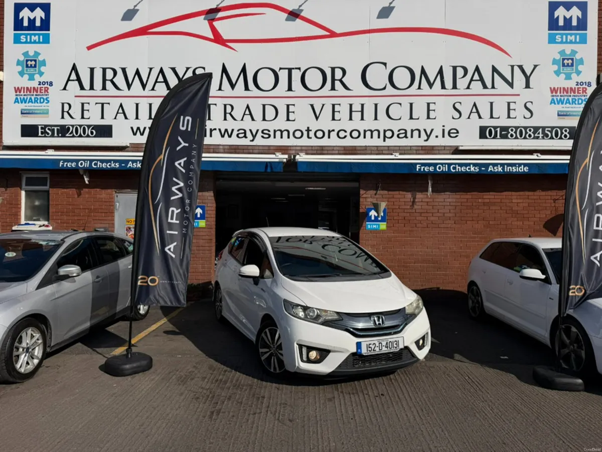 Honda Fit 1.5 HYBRID RS AUTO - LOW KMS - Image 1