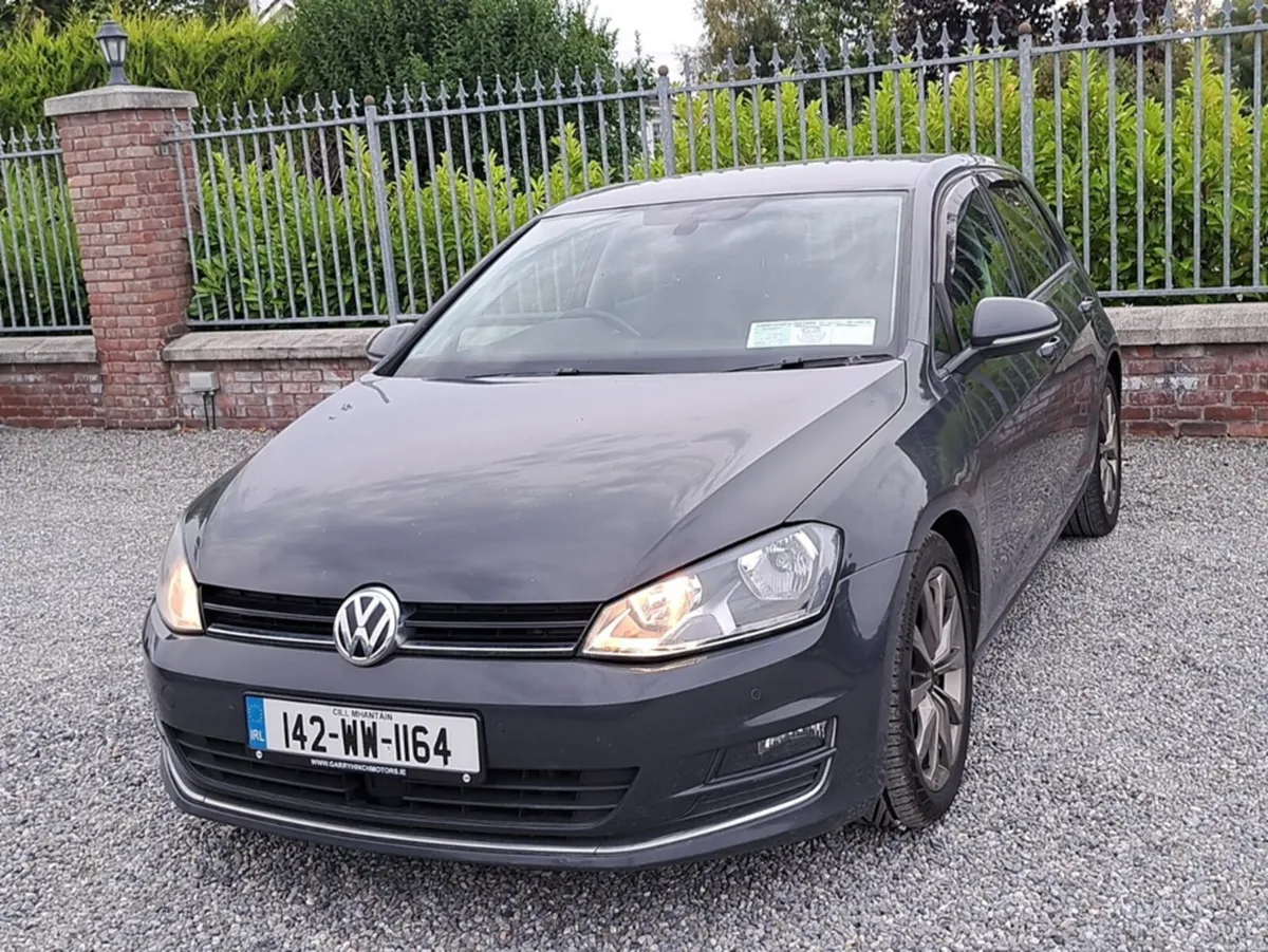 Volkswagen Golf GT Model 2.0 Diesel 150 Bhp with F - Image 2
