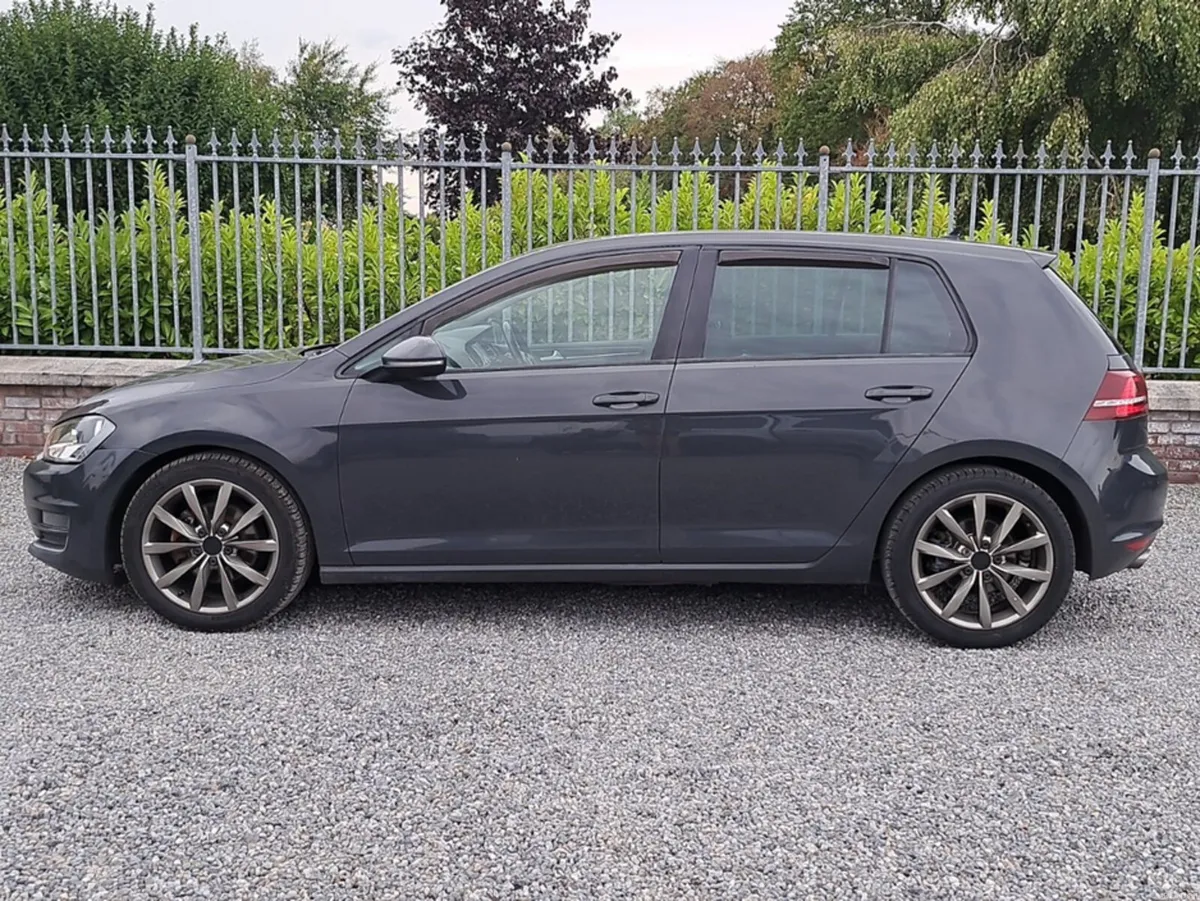 Volkswagen Golf GT Model 2.0 Diesel 150 Bhp with F - Image 3