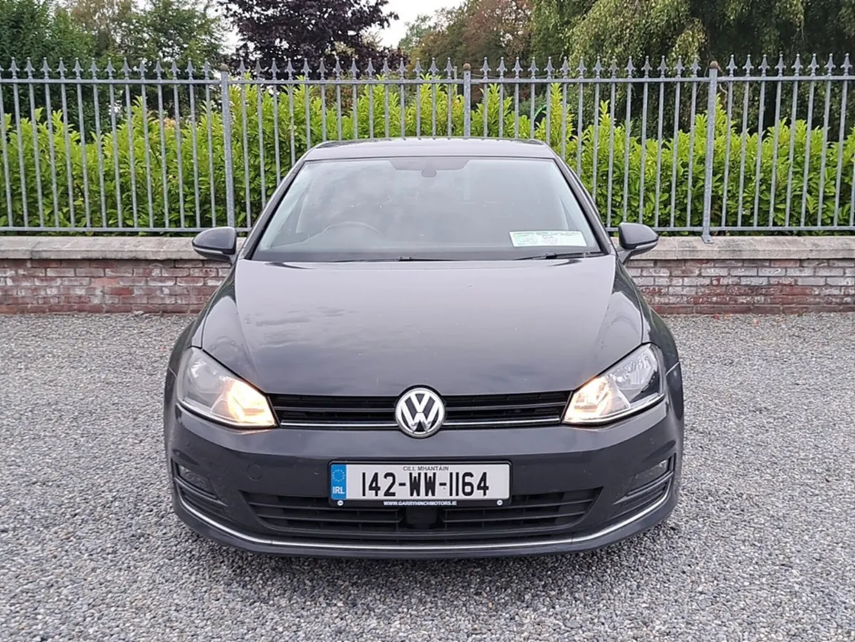 Volkswagen Golf GT Model 2.0 Diesel 150 Bhp with F - Image 6