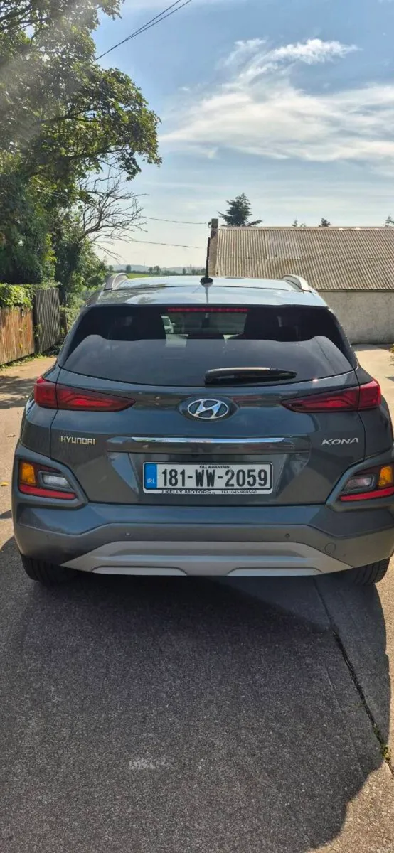 2018 HYUNDAI Kona - Image 3