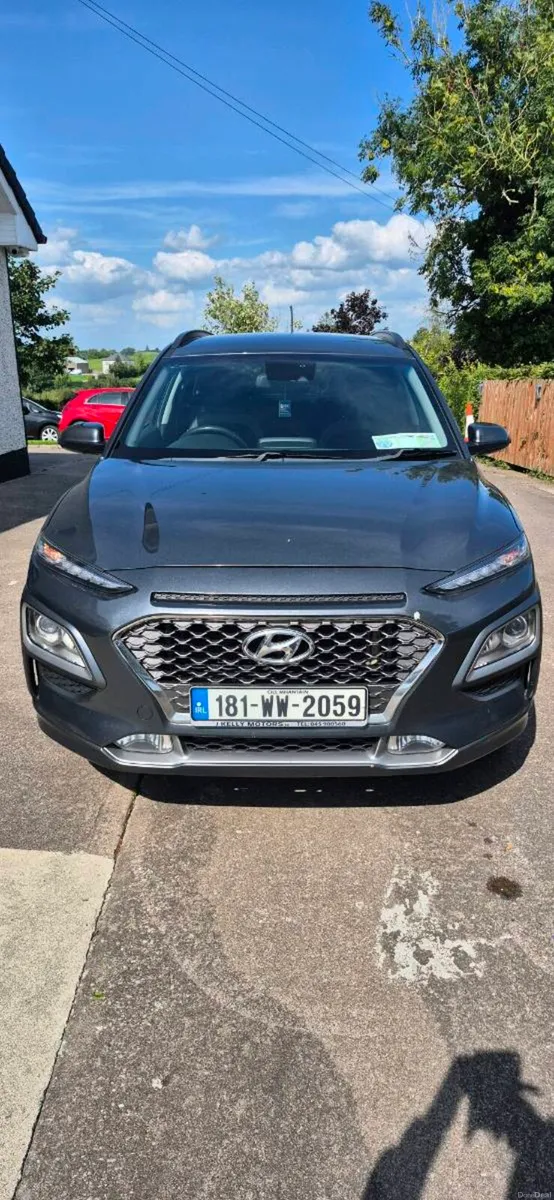 2018 HYUNDAI Kona - Image 1
