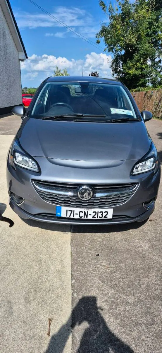 2017 Opel Corsa - Image 1