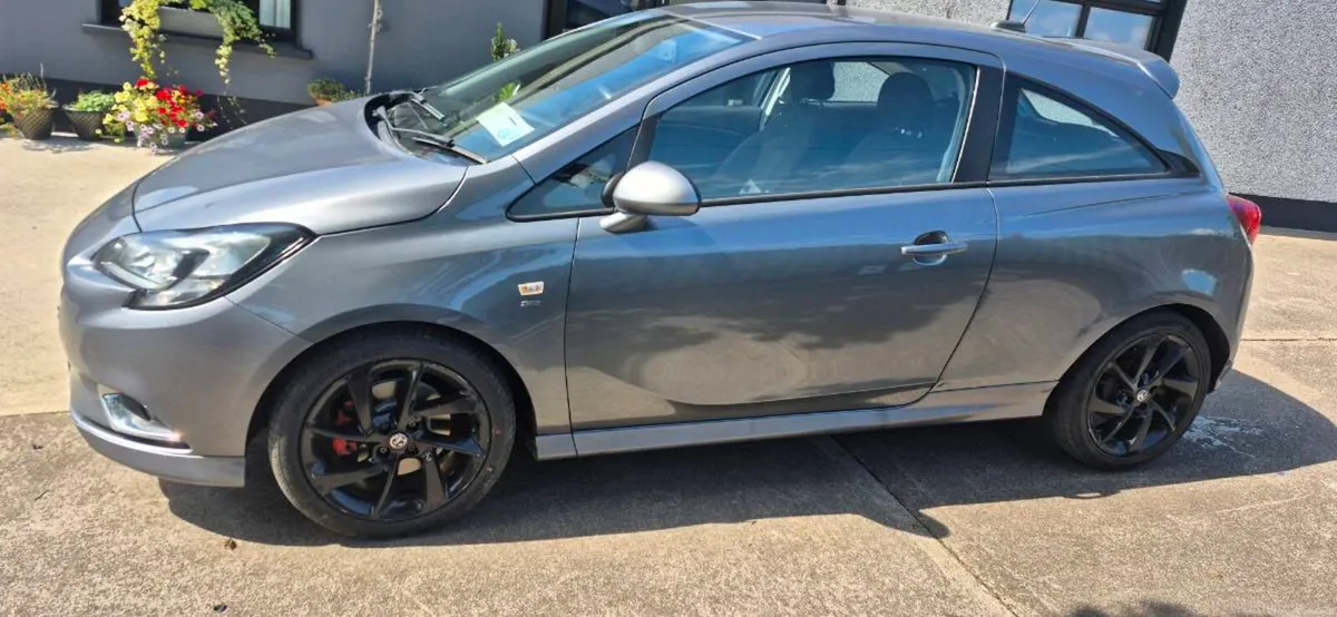 2017 Opel Corsa - Image 3
