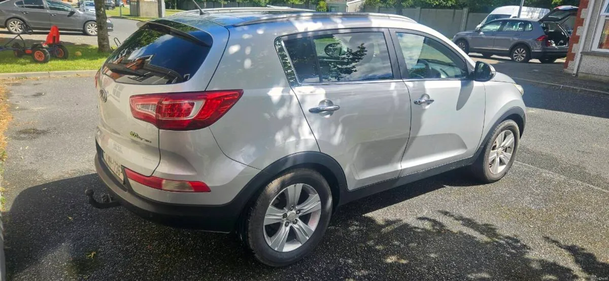 Kia sportage - Image 2