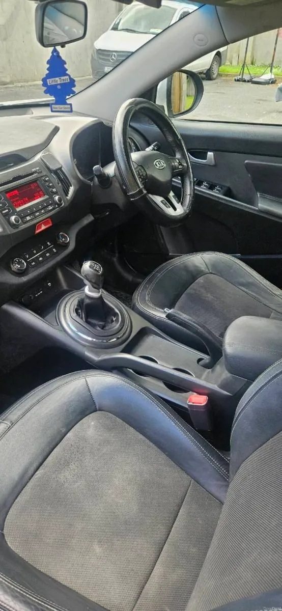 Kia sportage - Image 5