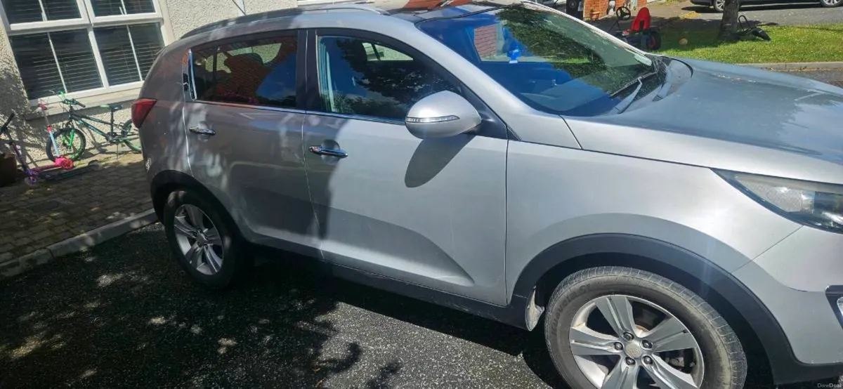 Kia sportage - Image 3