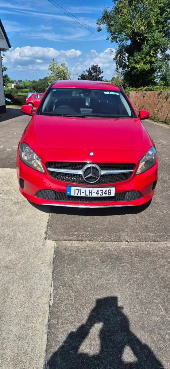 2017 Mercedes A200 2LTR Diesel - Image 1