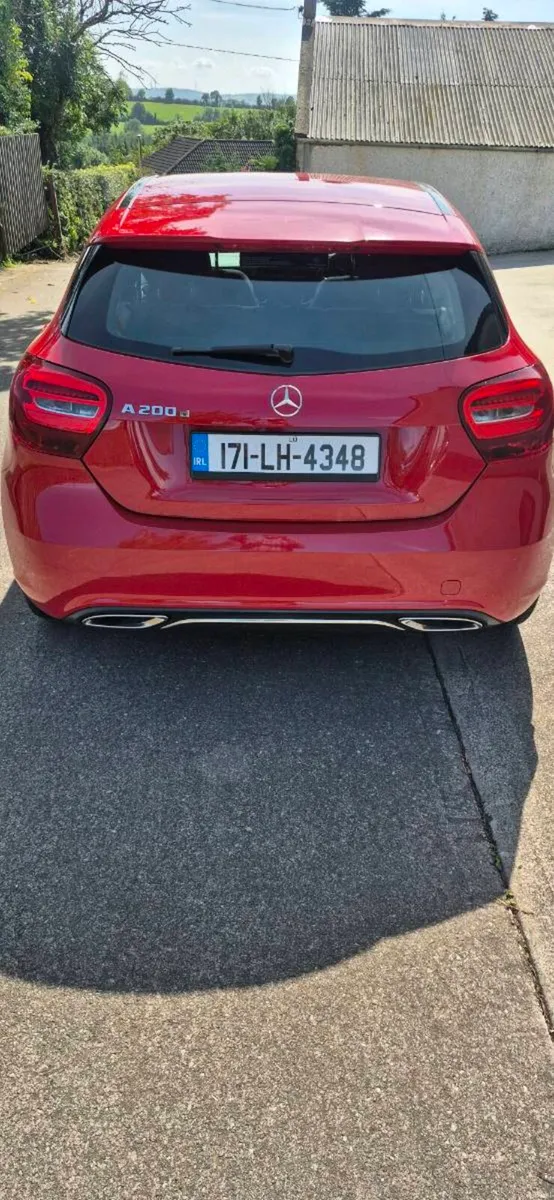 2017 Mercedes A200 2LTR Diesel - Image 5