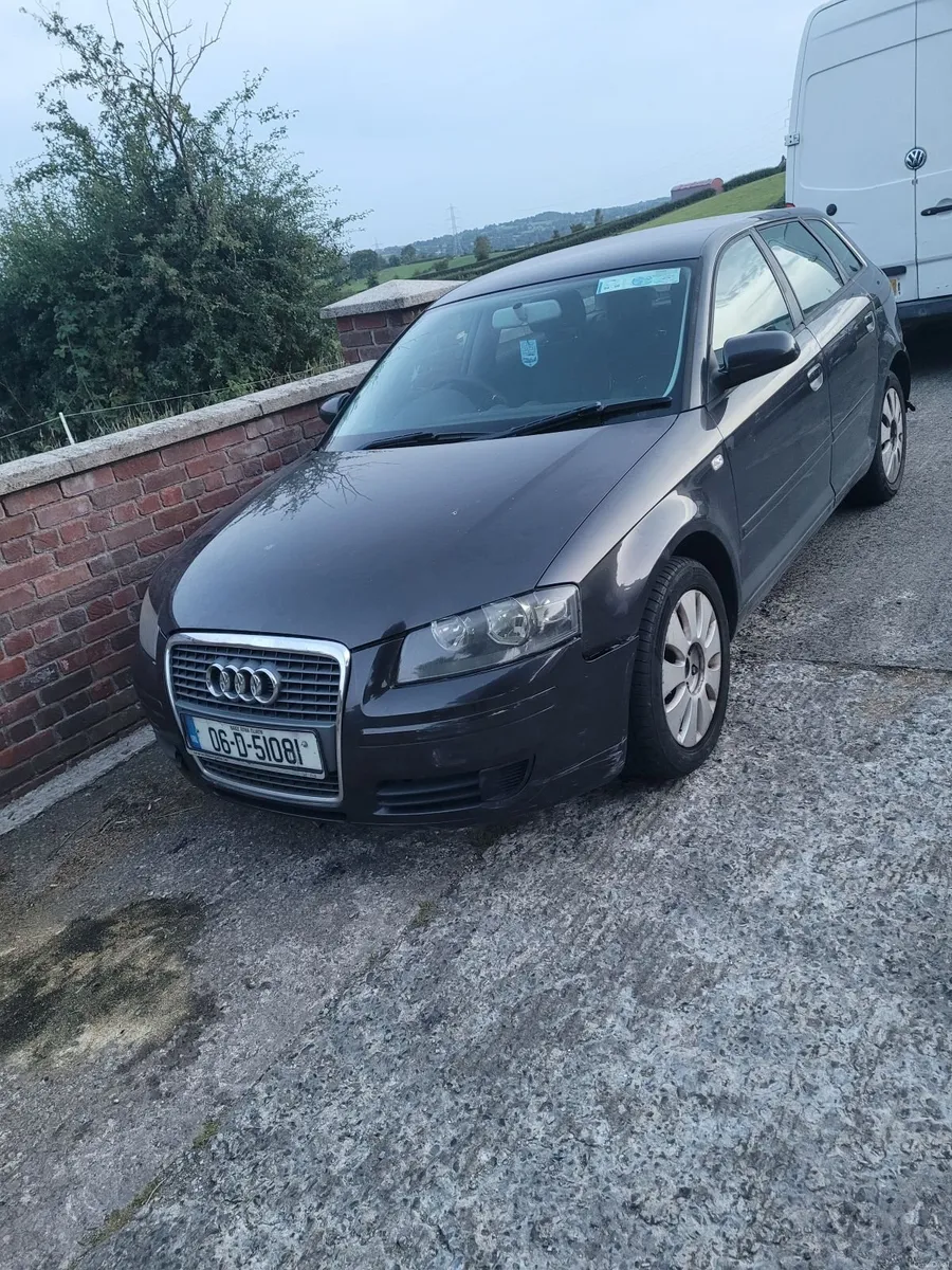 Audi A3 2006 - Image 1
