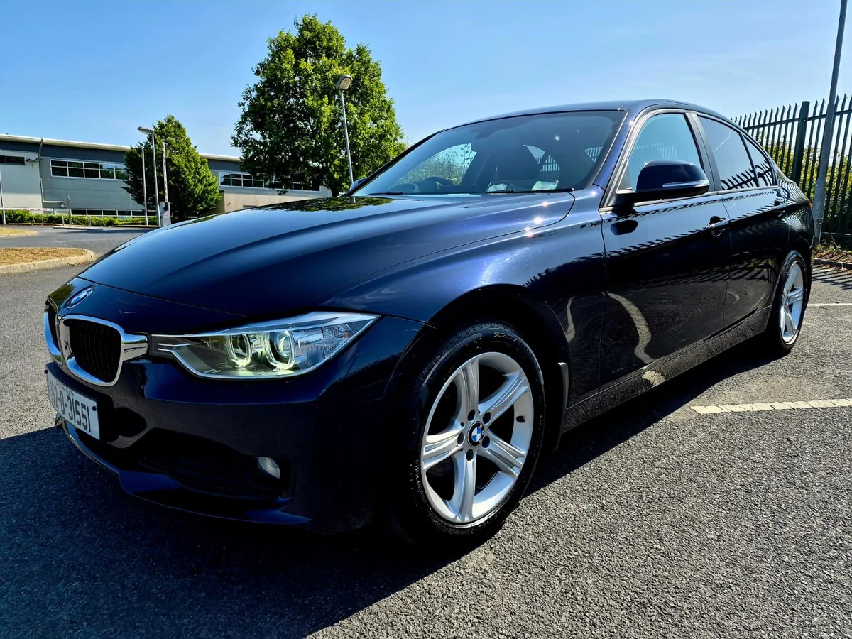 2015  BMW 3 SERIES  320D SE LOW MILES - Image 4