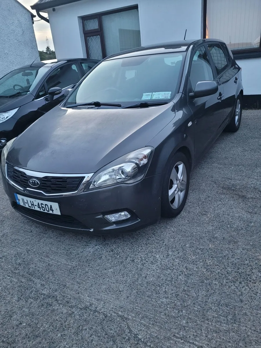 Kia Ceed 2011 - Image 5