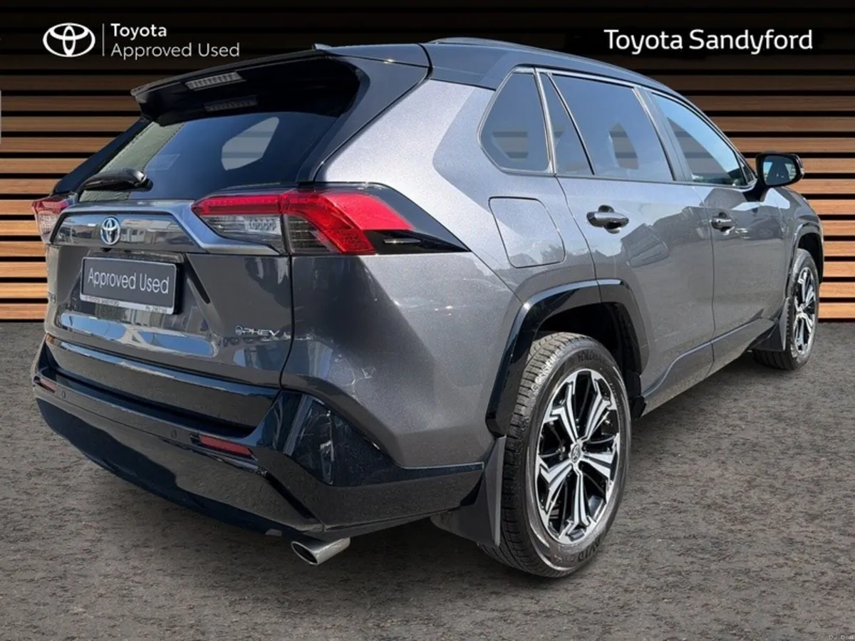 Toyota RAV4 SPORT PHEV 4DR AUTO - Image 2