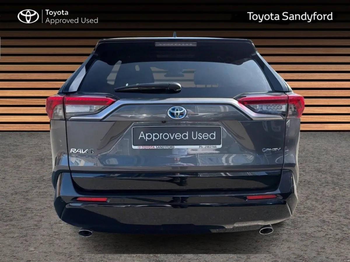 Toyota RAV4 SPORT PHEV 4DR AUTO - Image 4