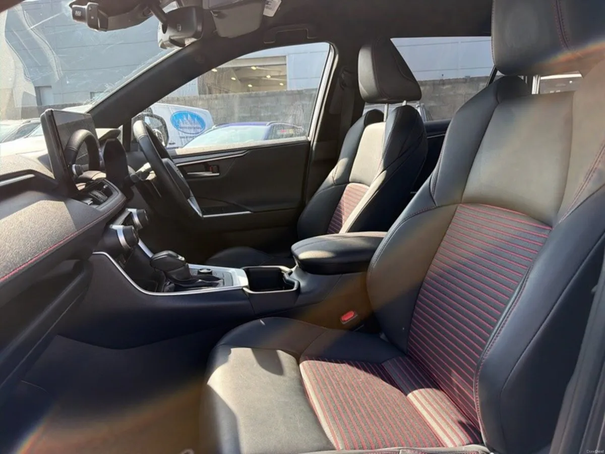 Toyota RAV4 SPORT PHEV 4DR AUTO - Image 6