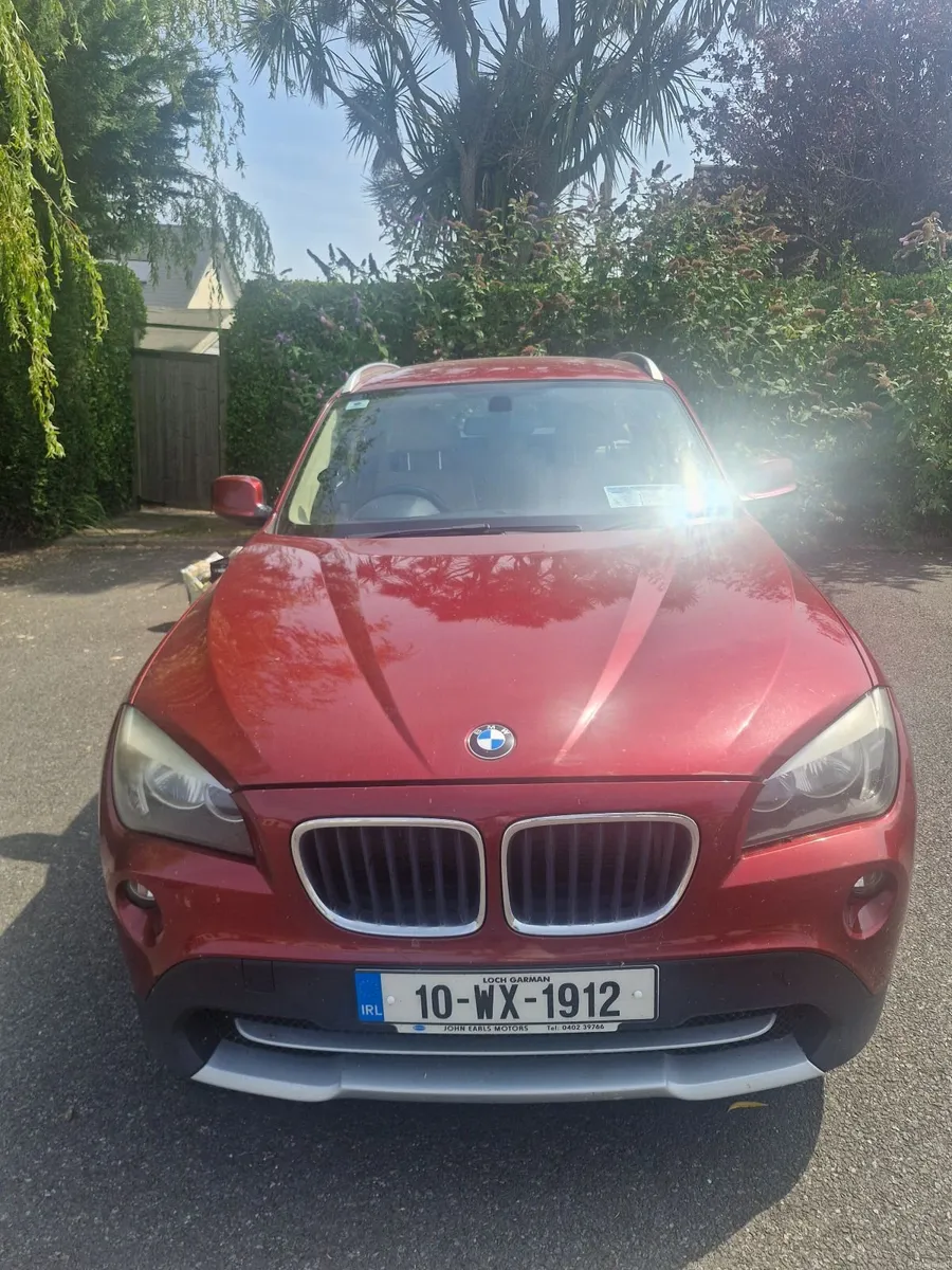 BMW X1 2010 - Image 1