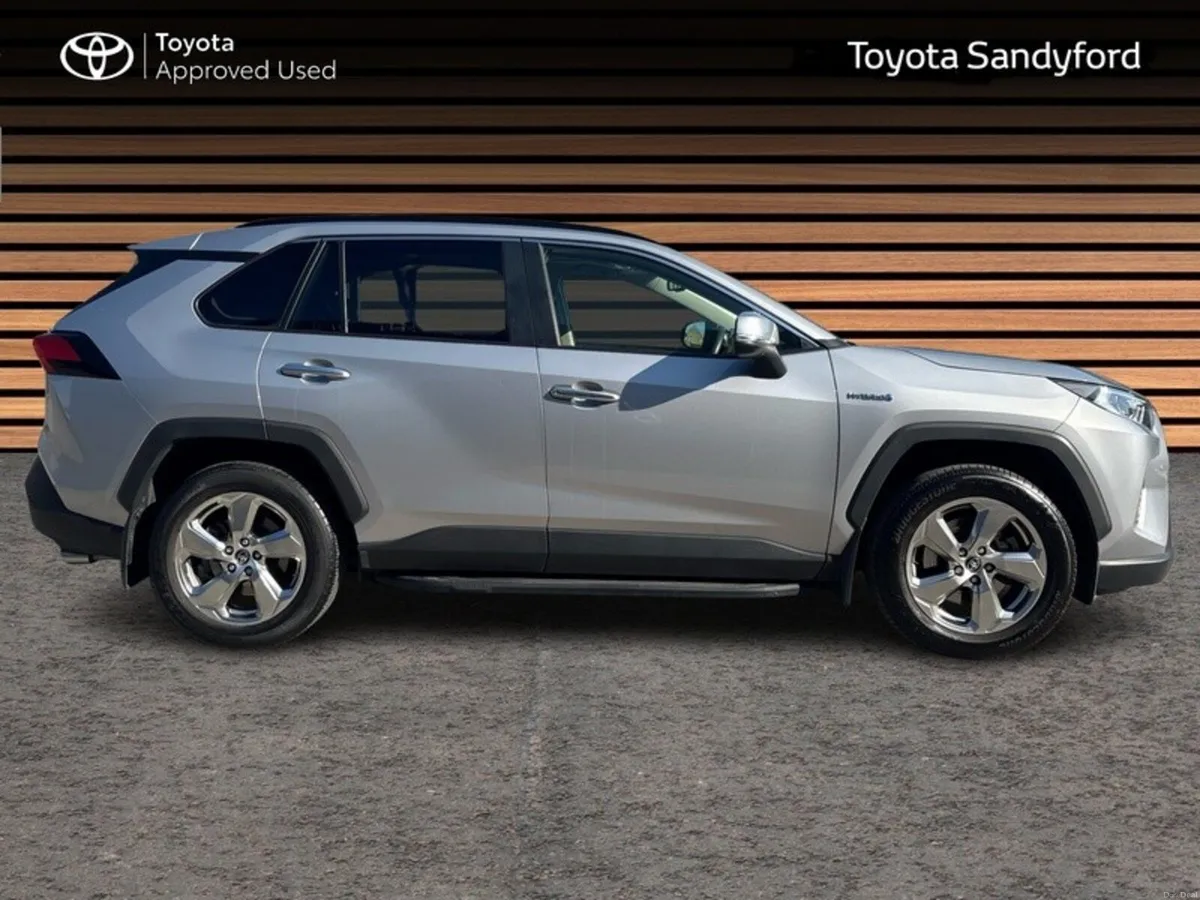 Toyota RAV4 *SUNROOF**TOP SPEC PLATINUM HYBRID // - Image 3