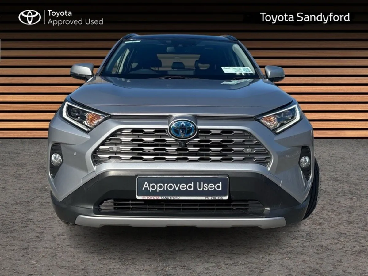 Toyota RAV4 *SUNROOF**TOP SPEC PLATINUM HYBRID // - Image 5