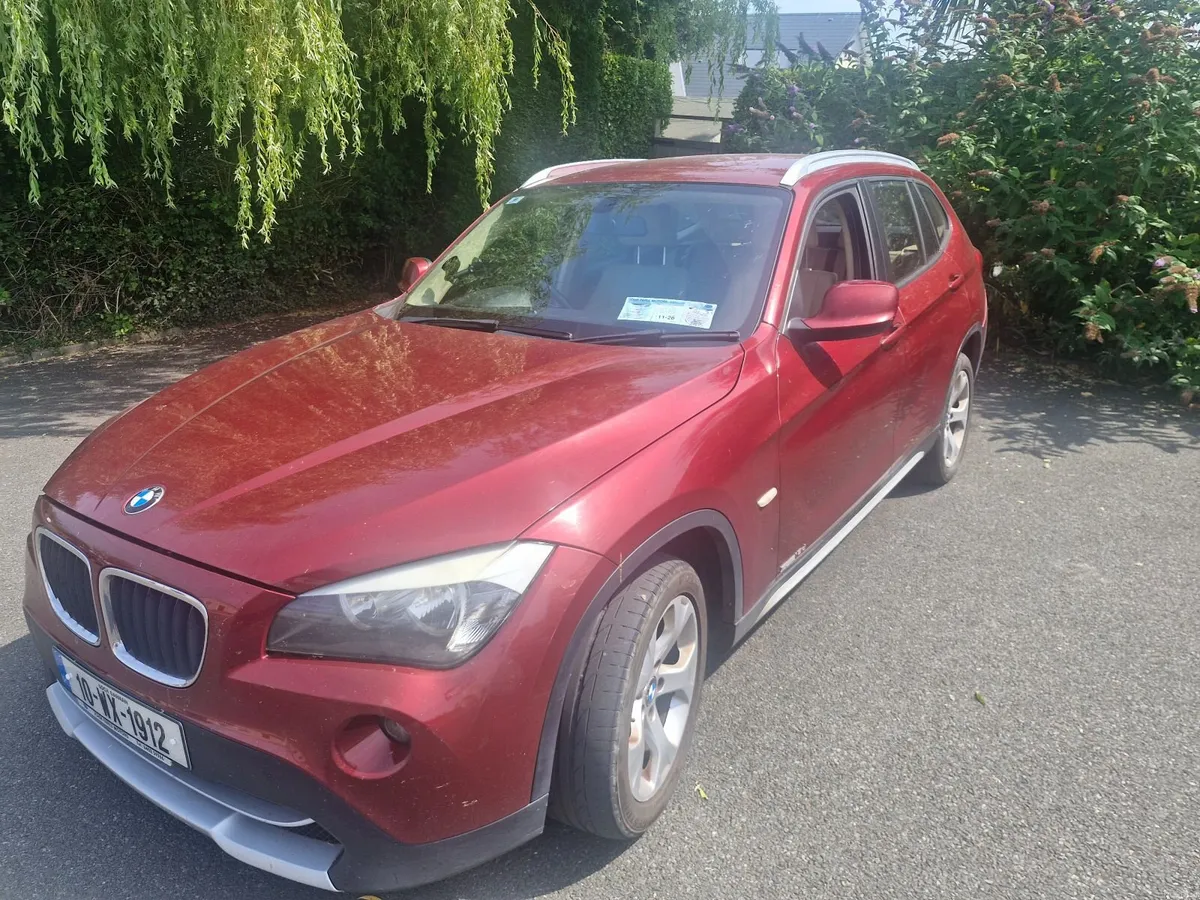 BMW X1 2010 - Image 2