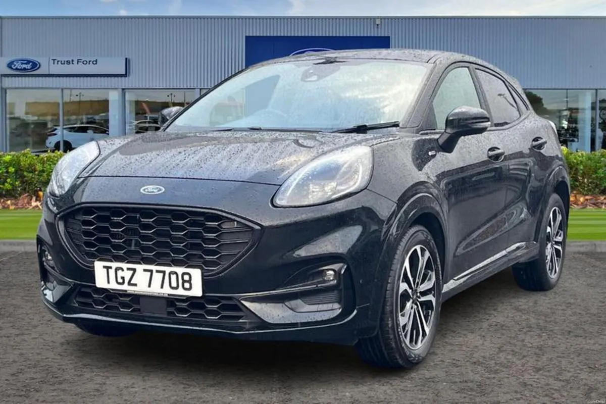 Ford Puma 1.0 EcoBoost Hybrid mHEV ST-Line 5dr - Image 5
