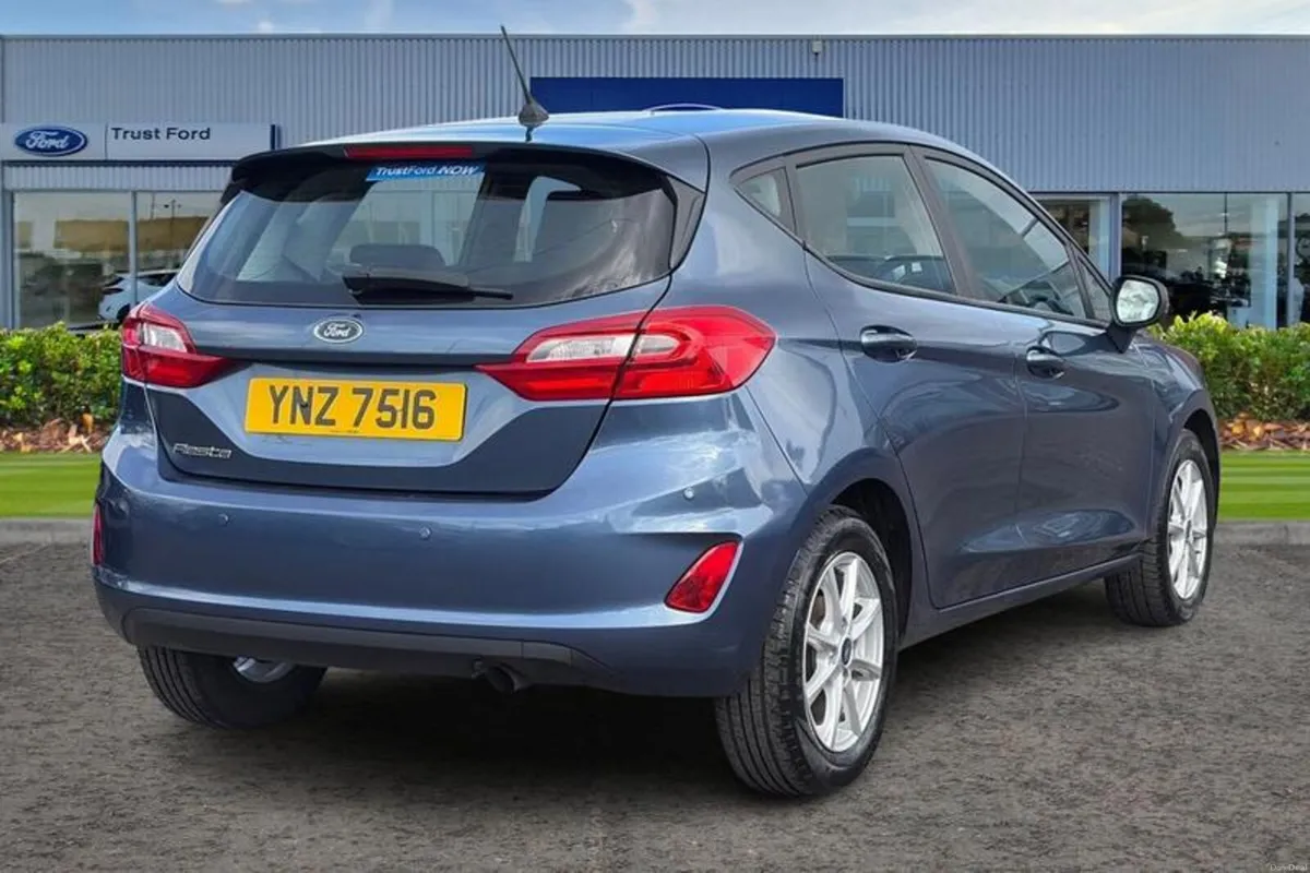 Other Other 1.1 Zetec 5dr - Image 4