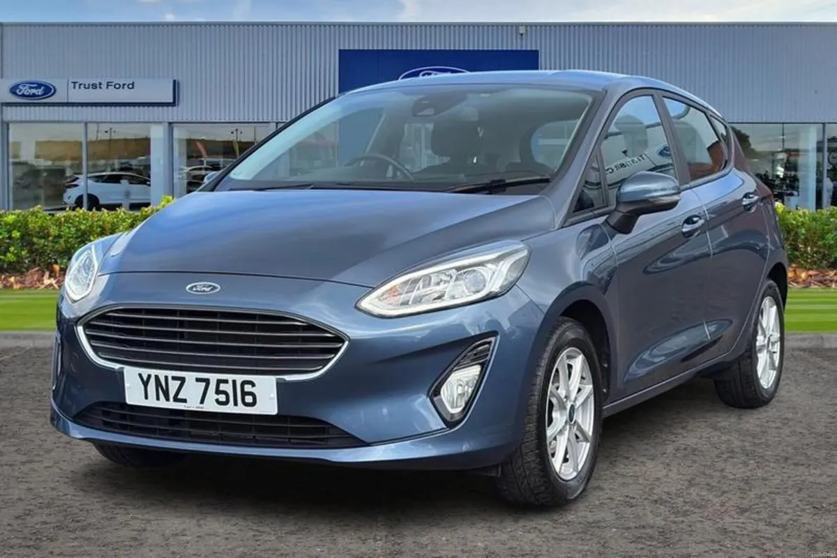 Other Other 1.1 Zetec 5dr - Image 5