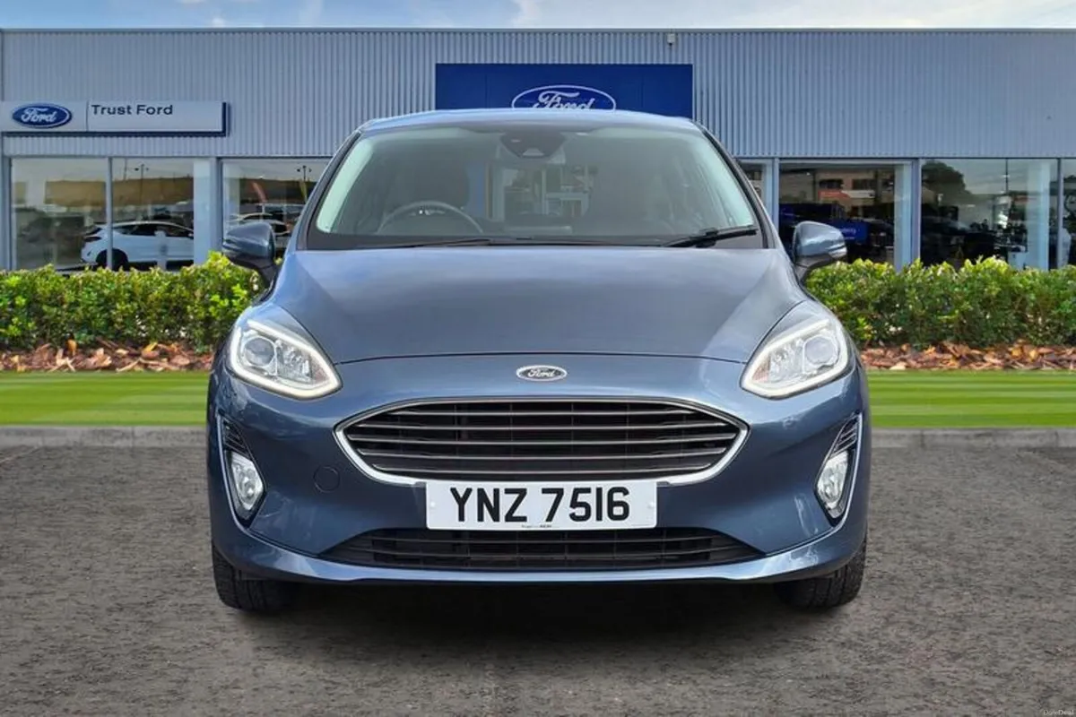 Other Other 1.1 Zetec 5dr - Image 6