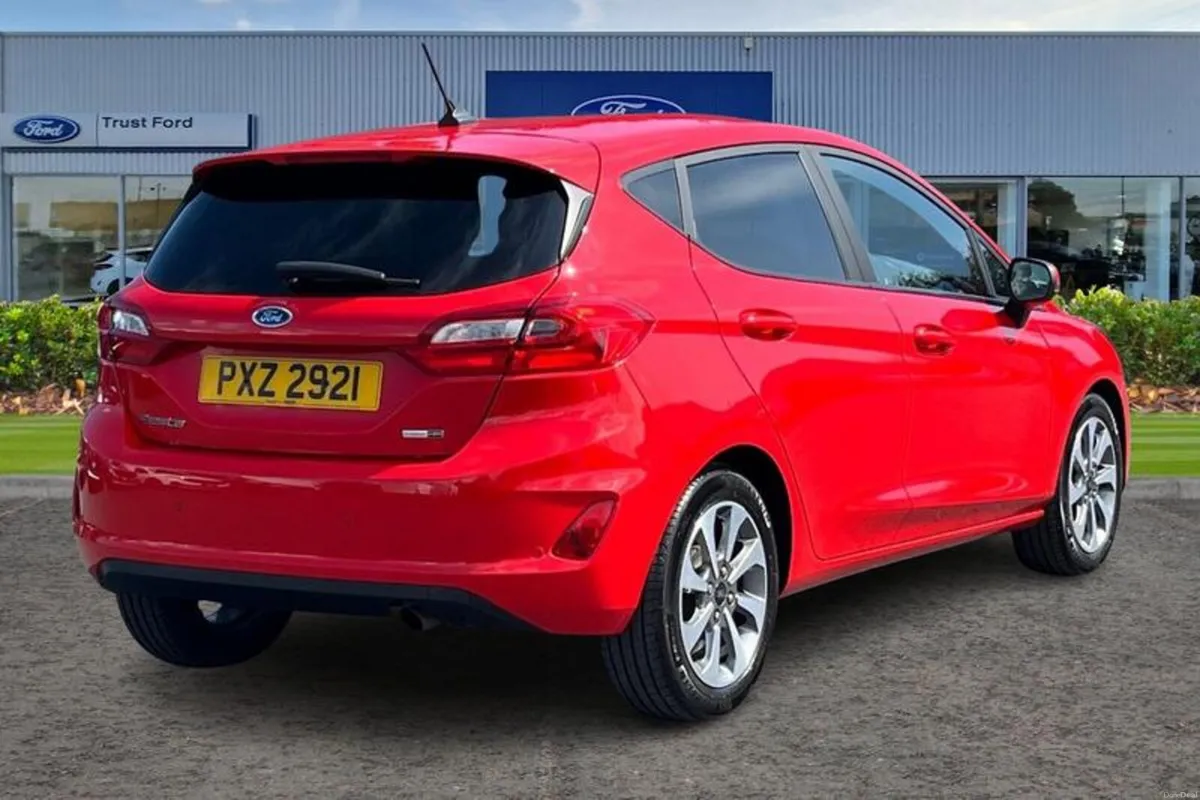 Ford Fiesta 1.0 EcoBoost Hybrid mHEV 125 Trend 5dr - Image 4