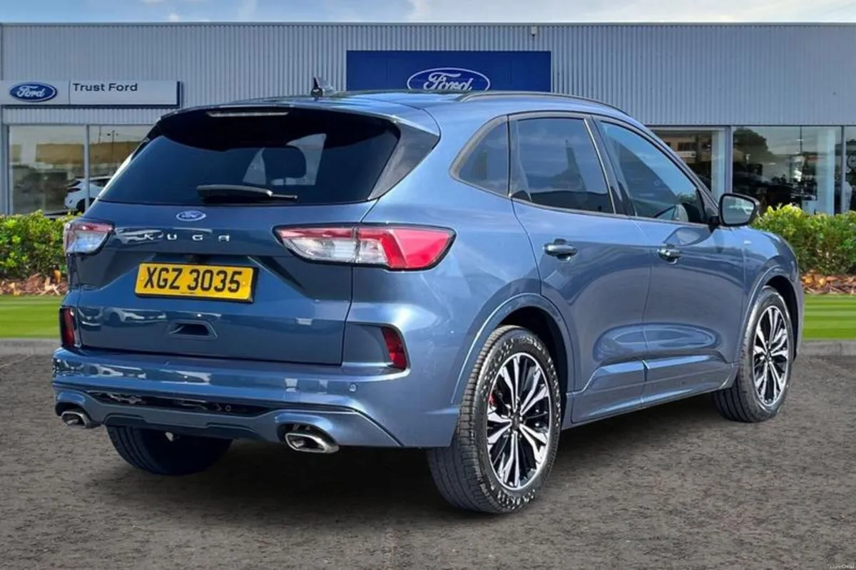 Ford Kuga 1.5 EcoBoost 150 ST-Line X Edition 5dr - Image 4