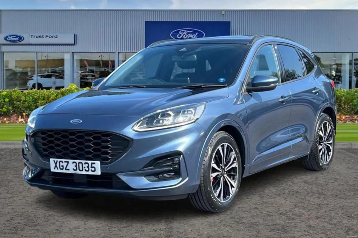 Ford Kuga 1.5 EcoBoost 150 ST-Line X Edition 5dr - Image 5
