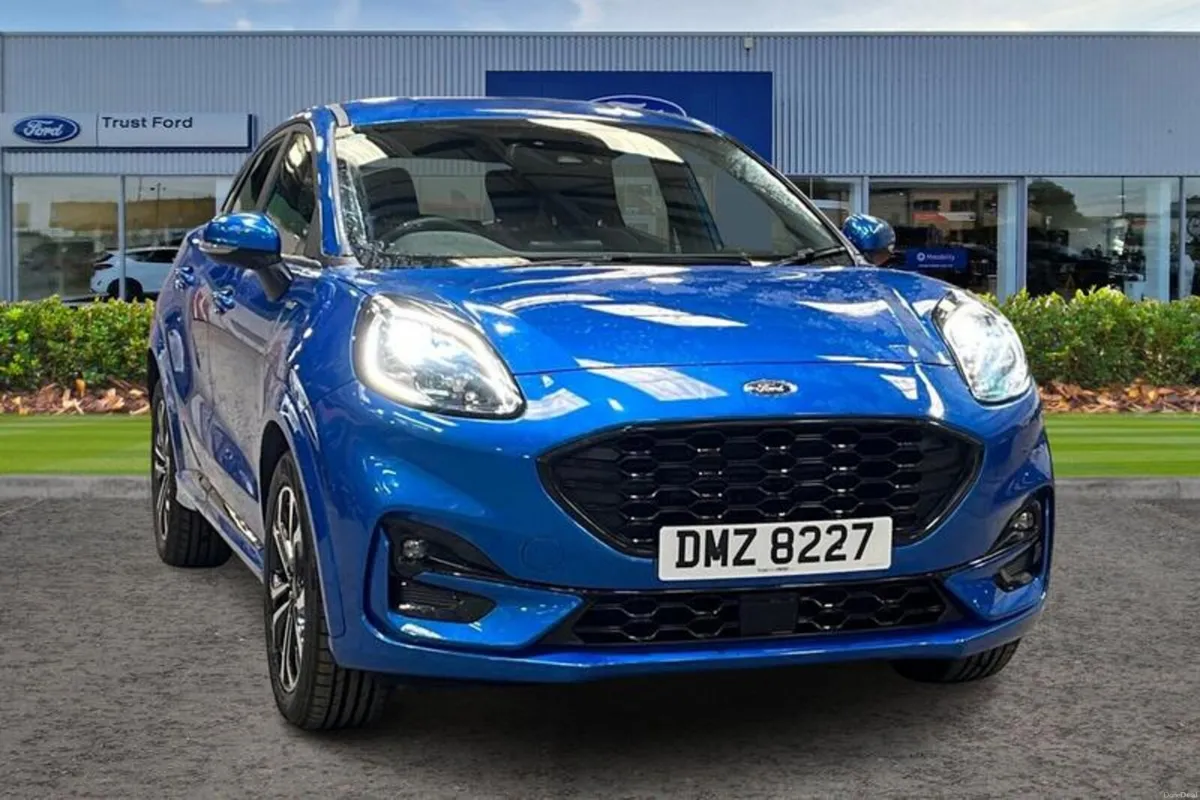 Other Other 1.0 EcoBoost Hybrid mHEV ST-Line 5dr - Image 1