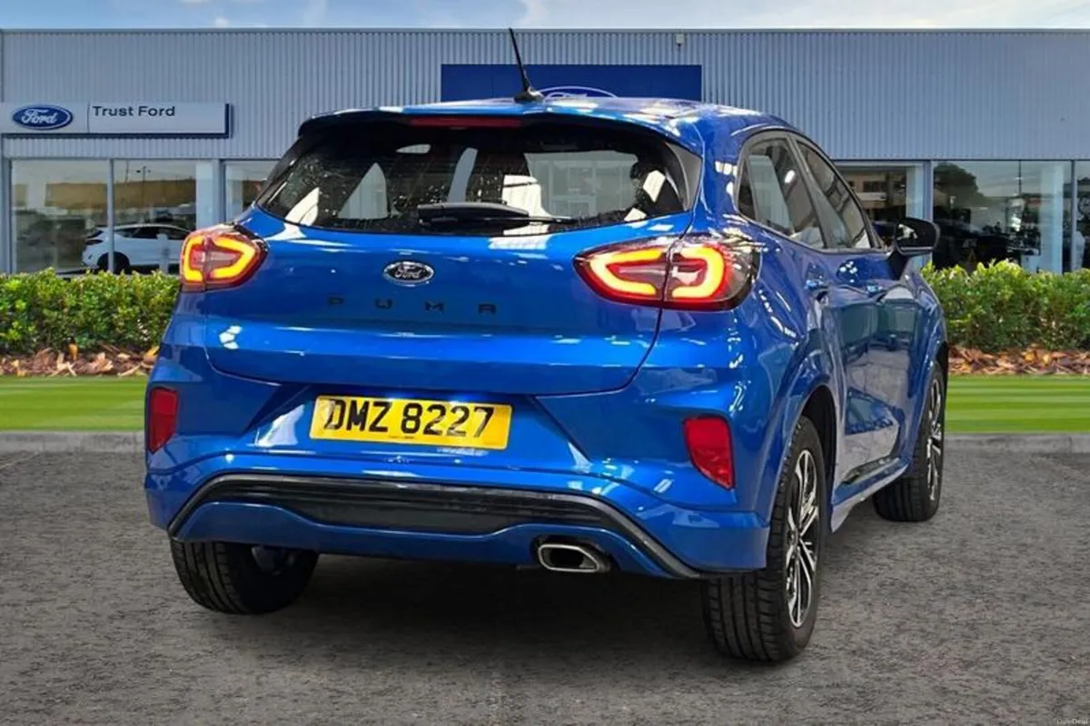 Other Other 1.0 EcoBoost Hybrid mHEV ST-Line 5dr - Image 4