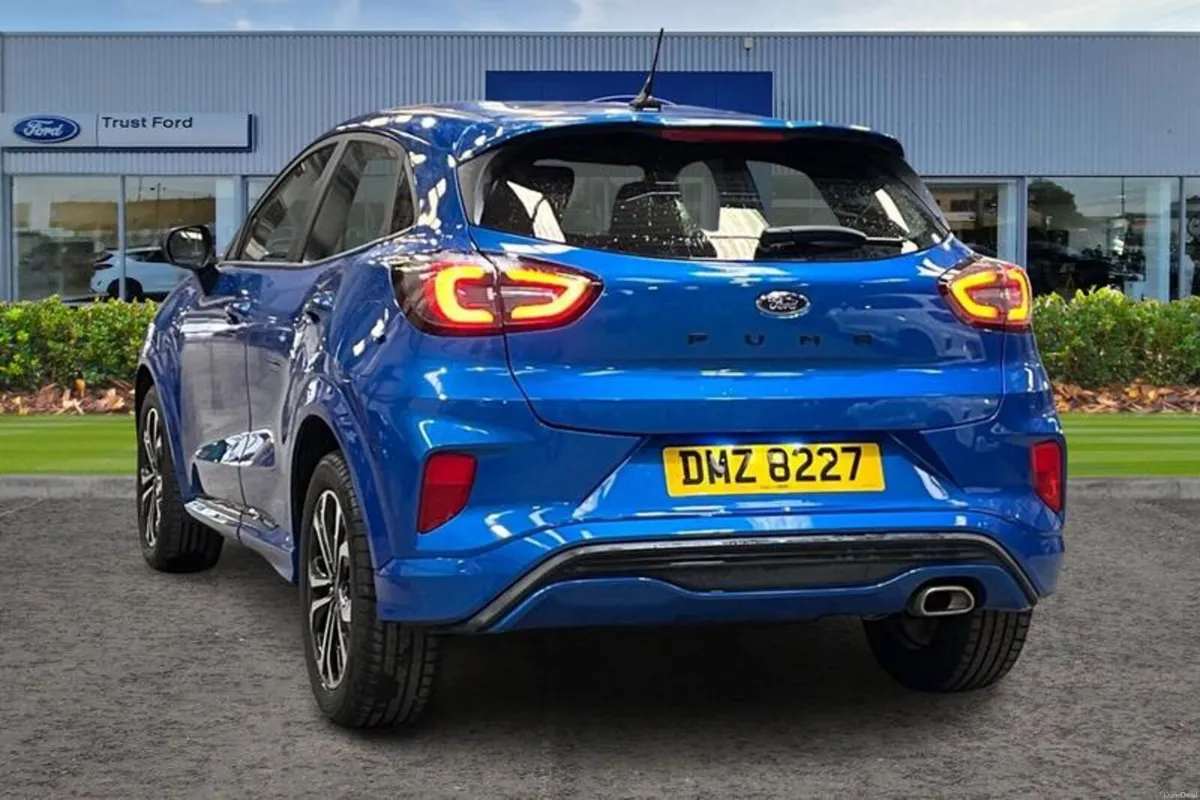 Other Other 1.0 EcoBoost Hybrid mHEV ST-Line 5dr - Image 2
