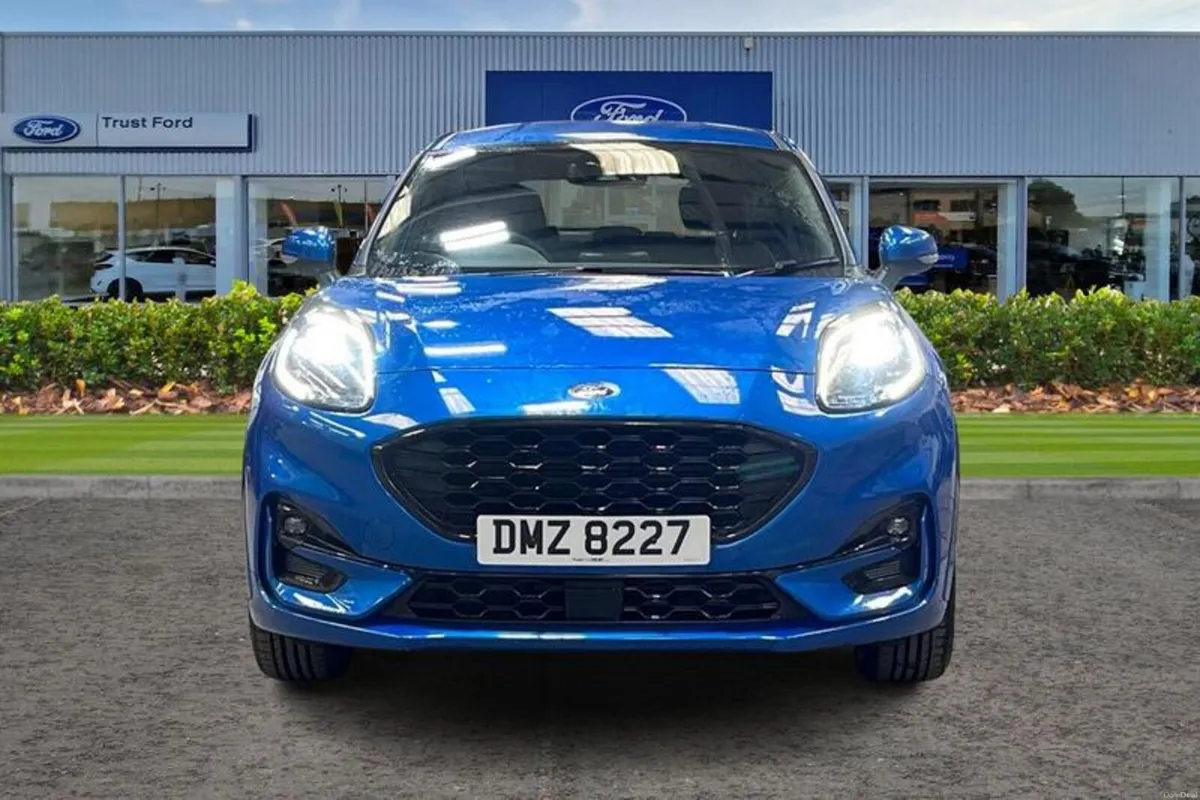 Other Other 1.0 EcoBoost Hybrid mHEV ST-Line 5dr - Image 6