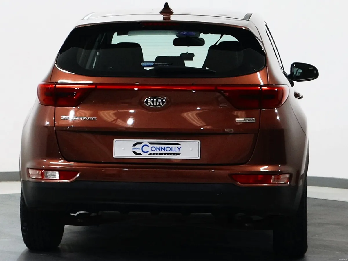 *76* 2017 Kia Sportage 1.7 1 ISG - Image 5
