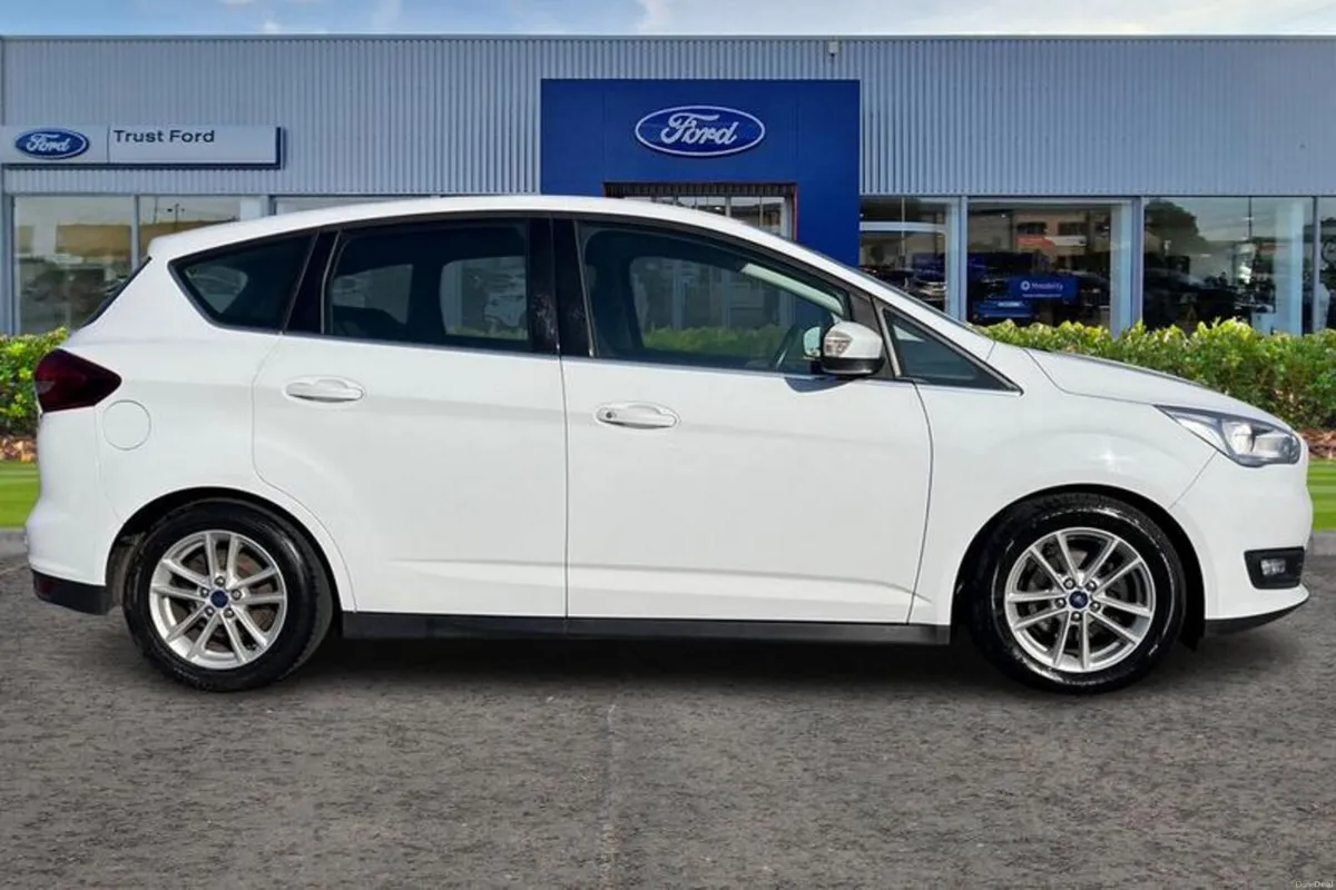 Ford C-Max 1.6 125 Zetec 5dr - Image 3