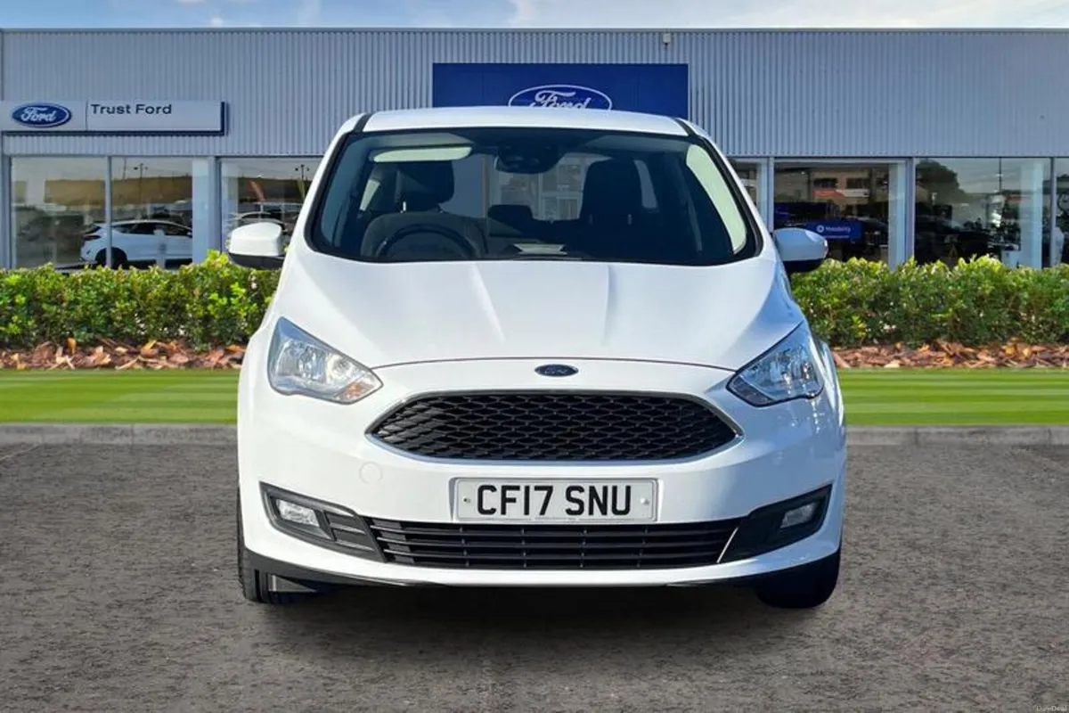 Ford C-Max 1.6 125 Zetec 5dr - Image 6