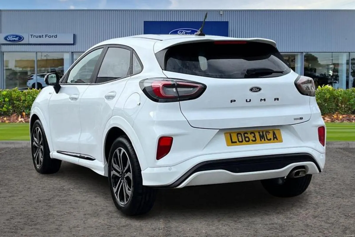 Other Other 1.0 EcoBoost Hybrid mHEV ST-Line 5dr - Image 2