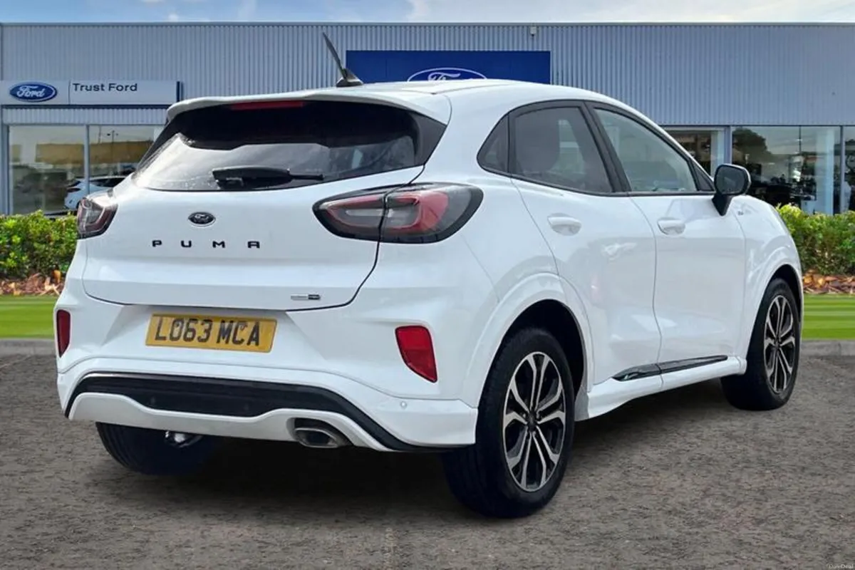 Other Other 1.0 EcoBoost Hybrid mHEV ST-Line 5dr - Image 4
